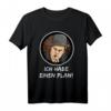 Die Olsenbande Egon Olsen DDR Ossi Ostdeutschland T-Shirt - Kultserie im Osten, Nostalgie Geschenk für Olsenbande Fans