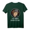 Die Olsenbande Egon Olsen DDR Ossi Ostdeutschland T-Shirt - Kultserie im Osten, Nostalgie Geschenk für Olsenbande Fans