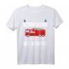 Schulkind 2020 Feuerwehr Einschulung T-Shirt – Originelles 1.Klasse Geschenk für den Schulanfang mit lustigem Spruch