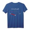 Unterhopft Tacho Bier Alkohol T-Shirt – Lustiges Party- und Bierfest-Shirt für Bierliebhaber, Trinker und Partygänger