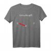 Unterhopft Tacho Bier Alkohol T-Shirt – Lustiges Party- und Bierfest-Shirt für Bierliebhaber, Trinker und Partygänger