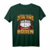 Lustiges Bowling Spruch T-Shirt – Geschenkidee für Bowlingspieler, Bowlingclubs & Turniere, perfekt für Weihnachten & Geburtstag