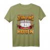 Lustiges Bowling Spruch T-Shirt – Geschenkidee für Bowlingspieler, Bowlingclubs & Turniere, perfekt für Weihnachten & Geburtstag