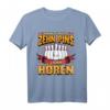 Lustiges Bowling Spruch T-Shirt – Geschenkidee für Bowlingspieler, Bowlingclubs & Turniere, perfekt für Weihnachten & Geburtstag