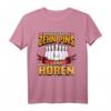 Lustiges Bowling Spruch T-Shirt – Geschenkidee für Bowlingspieler, Bowlingclubs & Turniere, perfekt für Weihnachten & Geburtstag