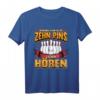 Lustiges Bowling Spruch T-Shirt – Geschenkidee für Bowlingspieler, Bowlingclubs & Turniere, perfekt für Weihnachten & Geburtstag