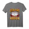 Lustiges Bowling Spruch T-Shirt – Geschenkidee für Bowlingspieler, Bowlingclubs & Turniere, perfekt für Weihnachten & Geburtstag