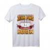 Lustiges Bowling Spruch T-Shirt – Geschenkidee für Bowlingspieler, Bowlingclubs & Turniere, perfekt für Weihnachten & Geburtstag