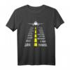 Flugzeug Pilotenalphabet Pilot Fliegen Flug - Geschenk für Flugbegeisterte, Piloten & Flughafenfans, perfekt zu Weihnachten & zum Geburtstag