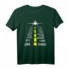 Flugzeug Pilotenalphabet Pilot Fliegen Flug - Geschenk für Flugbegeisterte, Piloten & Flughafenfans, perfekt zu Weihnachten & zum Geburtstag