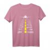 Flugzeug Pilotenalphabet Pilot Fliegen Flug - Geschenk für Flugbegeisterte, Piloten & Flughafenfans, perfekt zu Weihnachten & zum Geburtstag