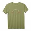 DDR Moped T-Shirt mit Blutgruppe 1:50 Sprit für die Kolben im 2 Takter - Nostalgie Design für Fans alter Zweiräder