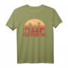 Feierabend Biergrill T-Shirt - Lustiges Motiv für Männer, die nach Arbeit gerne Bier trinken und grillen