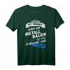 Lustiges Metallbauer T-Shirt mit Spruch – Perfektes Geschenk für Handwerker & Metallbauer zu Weihnachten & Geburtstag