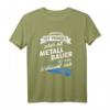 Lustiges Metallbauer T-Shirt mit Spruch – Perfektes Geschenk für Handwerker & Metallbauer zu Weihnachten & Geburtstag