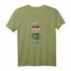 Schwester Elf Weihnachtsoutfit Partnerlook Prinzessin T-Shirt – Festliches Weihnachtskostüm mit Elfenhut, Schneeflocken & Prinzessinnen-Design für die Feiertage