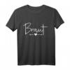 Braut Junggesellinnenabschied T-Shirt 2021 – Klassisch geschnitten für Hochzeiten, JGA & Feierlichkeiten
