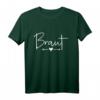 Braut Junggesellinnenabschied T-Shirt 2021 – Klassisch geschnitten für Hochzeiten, JGA & Feierlichkeiten