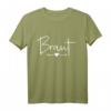 Braut Junggesellinnenabschied T-Shirt 2021 – Klassisch geschnitten für Hochzeiten, JGA & Feierlichkeiten