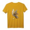Steampunk Drache auf Uhr Vintages T-Shirt - Perfektes Geschenk für Steampunk Fans, Cosplay, Conventions & Halloween