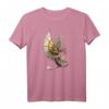 Steampunk Drache auf Uhr Vintages T-Shirt - Perfektes Geschenk für Steampunk Fans, Cosplay, Conventions & Halloween