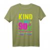 Kind der 90er Jahre T-Shirt - Retro Motto Party Outfit für 90s Vintage Look & Nostalgie Fans