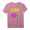 Kind der 90er Jahre T-Shirt - Retro Motto Party Outfit für 90s Vintage Look & Nostalgie Fans