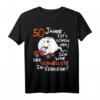 Die Legende wird 50 Jahre T-Shirt - Lustiges Geburtstagsgeschenk für Männer zum 50. Geburtstag & Partyoutfit
