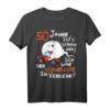 Die Legende wird 50 Jahre T-Shirt - Lustiges Geburtstagsgeschenk für Männer zum 50. Geburtstag & Partyoutfit