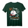 Die Legende wird 50 Jahre T-Shirt - Lustiges Geburtstagsgeschenk für Männer zum 50. Geburtstag & Partyoutfit