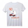 Die Legende wird 50 Jahre T-Shirt - Lustiges Geburtstagsgeschenk für Männer zum 50. Geburtstag & Partyoutfit