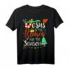 Jesus ist der Grund für die Jahreszeit - Lustiger weihnachtlicher Pullover für Christen & Jesus-Liebhaber