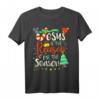 Jesus ist der Grund für die Jahreszeit - Lustiger weihnachtlicher Pullover für Christen & Jesus-Liebhaber