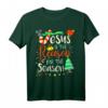 Jesus ist der Grund für die Jahreszeit - Lustiger weihnachtlicher Pullover für Christen & Jesus-Liebhaber
