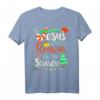 Jesus ist der Grund für die Jahreszeit - Lustiger weihnachtlicher Pullover für Christen & Jesus-Liebhaber