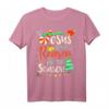 Jesus ist der Grund für die Jahreszeit - Lustiger weihnachtlicher Pullover für Christen & Jesus-Liebhaber