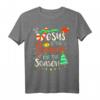 Jesus ist der Grund für die Jahreszeit - Lustiger weihnachtlicher Pullover für Christen & Jesus-Liebhaber
