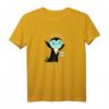 Mornings Suck - Lustiges Vampir-T-Shirt zum HapKoala mit Original Artwork, perfekt als Geschenk für Vampire-Liebhaber