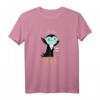 Mornings Suck - Lustiges Vampir-T-Shirt zum HapKoala mit Original Artwork, perfekt als Geschenk für Vampire-Liebhaber