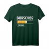 Bierschiss T-Shirt - Lustiges Party- und Bier-Spruch-Shirt für Männer und Frauen, perfekt als Geschenk für Mallorca, Ibiza & Geburtstagsfeier