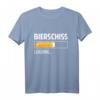 Bierschiss T-Shirt - Lustiges Party- und Bier-Spruch-Shirt für Männer und Frauen, perfekt als Geschenk für Mallorca, Ibiza & Geburtstagsfeier