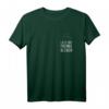 Lass Uns Fremde Bleibent Katzen Spruch T-Shirt – Lustiges Statement für Introvertierte & Katzenliebhaber, ideal gegen soziale Kontaktmüdigkeit