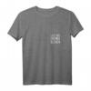 Lass Uns Fremde Bleibent Katzen Spruch T-Shirt – Lustiges Statement für Introvertierte & Katzenliebhaber, ideal gegen soziale Kontaktmüdigkeit