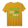 Der Motor Rattert der Spiegel Zittert Lustiger Moped Spruch T-Shirt für DDR Mopedfans & Oldtimer Liebhaber