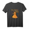 Die schöne und das Bier Alkohol Saufen Trinkerin JGA Party T-Shirt – Lustiges Damen-Shirt für Mädels bei JGA, Oktoberfest & Festivals