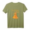 Die schöne und das Bier Alkohol Saufen Trinkerin JGA Party T-Shirt – Lustiges Damen-Shirt für Mädels bei JGA, Oktoberfest & Festivals
