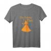 Die schöne und das Bier Alkohol Saufen Trinkerin JGA Party T-Shirt – Lustiges Damen-Shirt für Mädels bei JGA, Oktoberfest & Festivals
