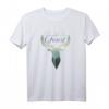 Hirsch Schwarzwald Black Forest T-Shirt für Naturliebhaber – Elegantes Design für Damen, Herren & Kinder, perfekt für Wanderer und Schwarzwald-Fans