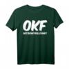 OKF Ortskontrollfahrt Lustiges T-Shirt – Perfektes Geschenk für Autofahrer, Freunde und Partyfans zu Geburtstag & Weihnachten