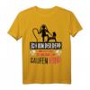 JGA T-Shirt Bräutigam Kostüm mit lustigem Spruch - Poltern Junggesellenabschied Party Outfit für Männer